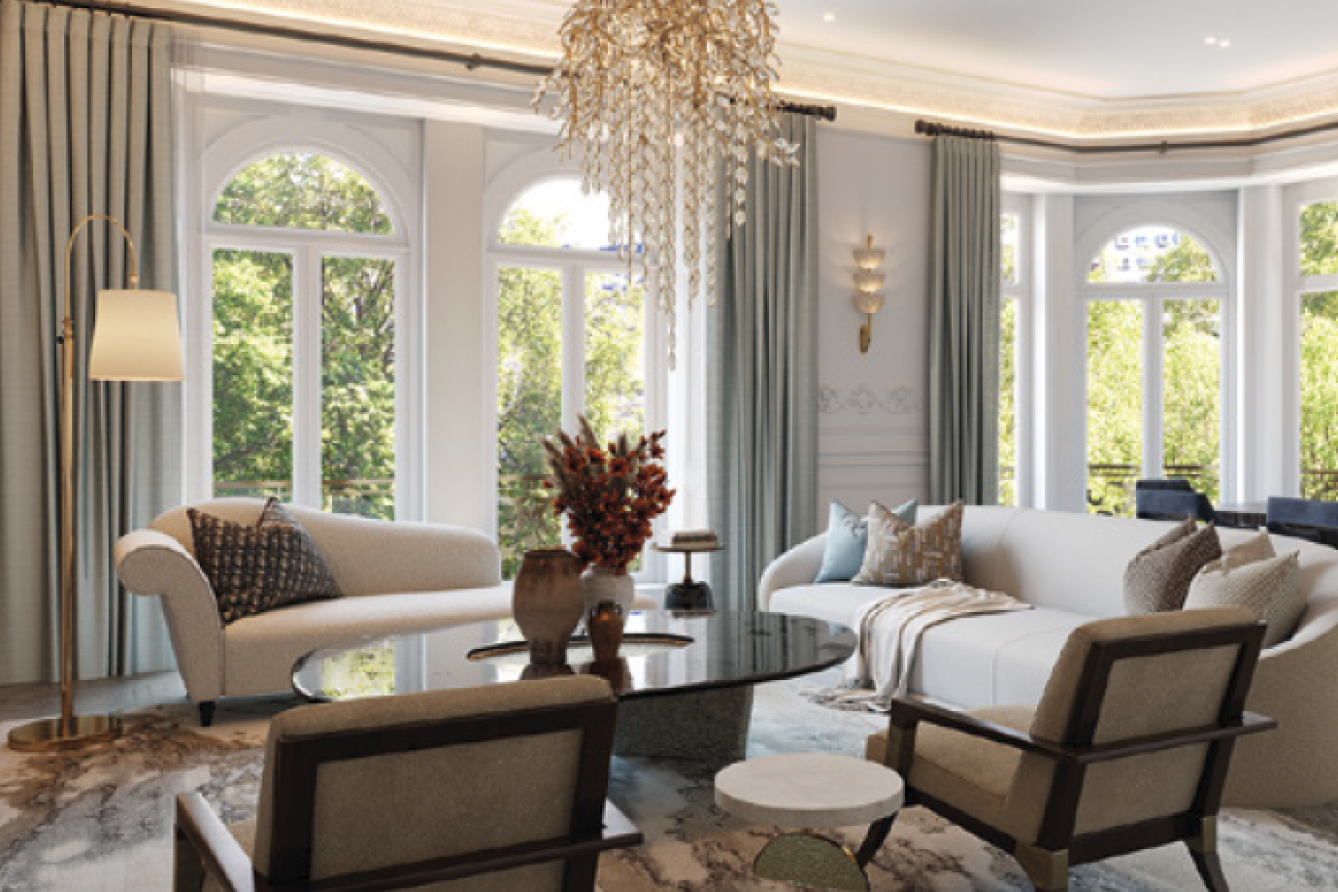 藍莎集團 | 英國置產一站式服務